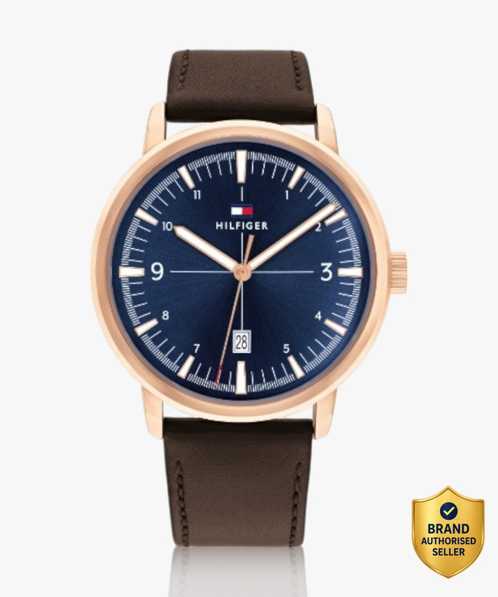 TOMMY HILFIGER Analog Watch  - For Men TH1710510W
